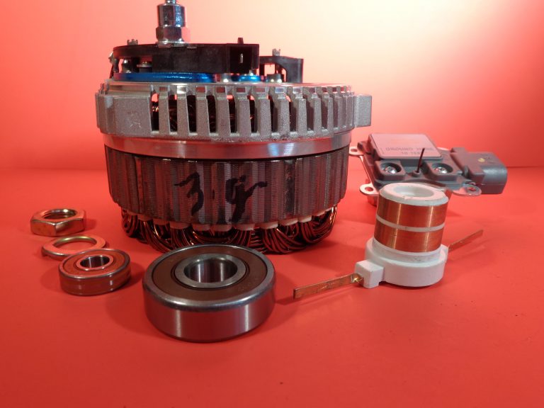 77553GSMM Alternator Starter Rebuild Kits