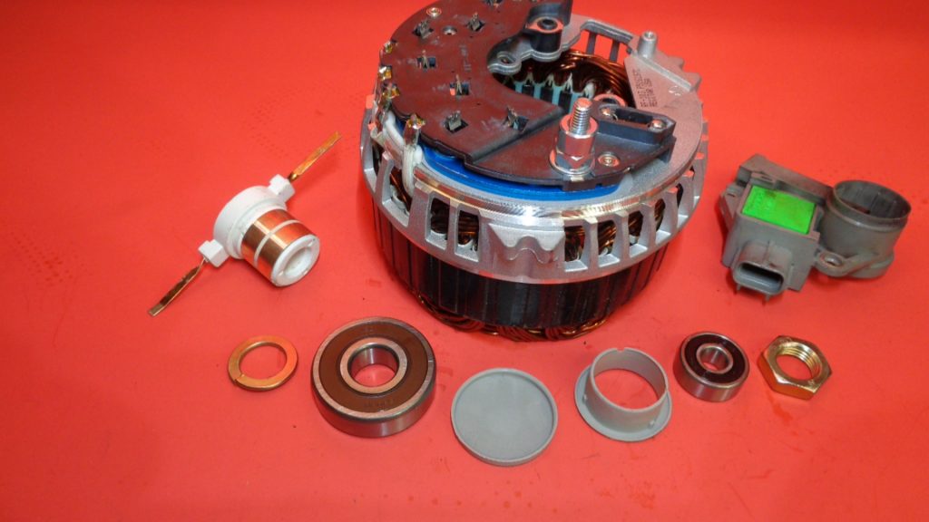 6G7796GYSMPLM Alternator Starter Rebuild Kits
