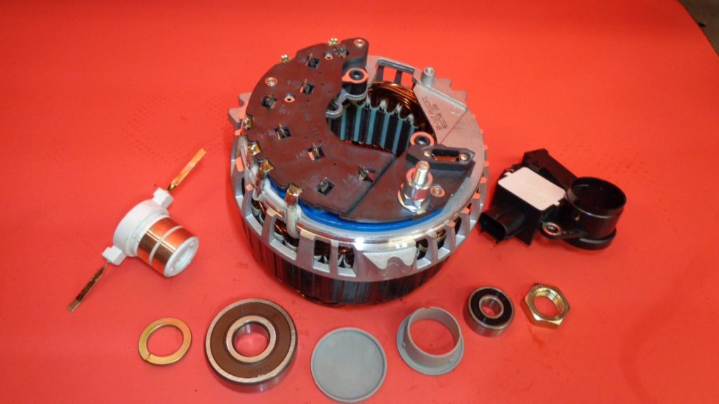 6G8318WBSMPLM Alternator Starter Rebuild Kits