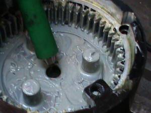 Harley-Davidson Tri Glide Reverse Motor Rebuild Kit - OEM 83388-09, 83388-09A, 83388-09B