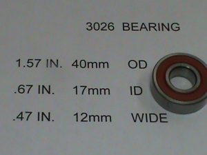 bearings 001