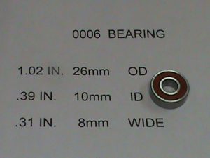 bearings 006